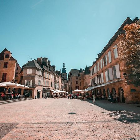 La Chambre Cosy Bed & Breakfast Sarlat-la-Caneda Exterior photo