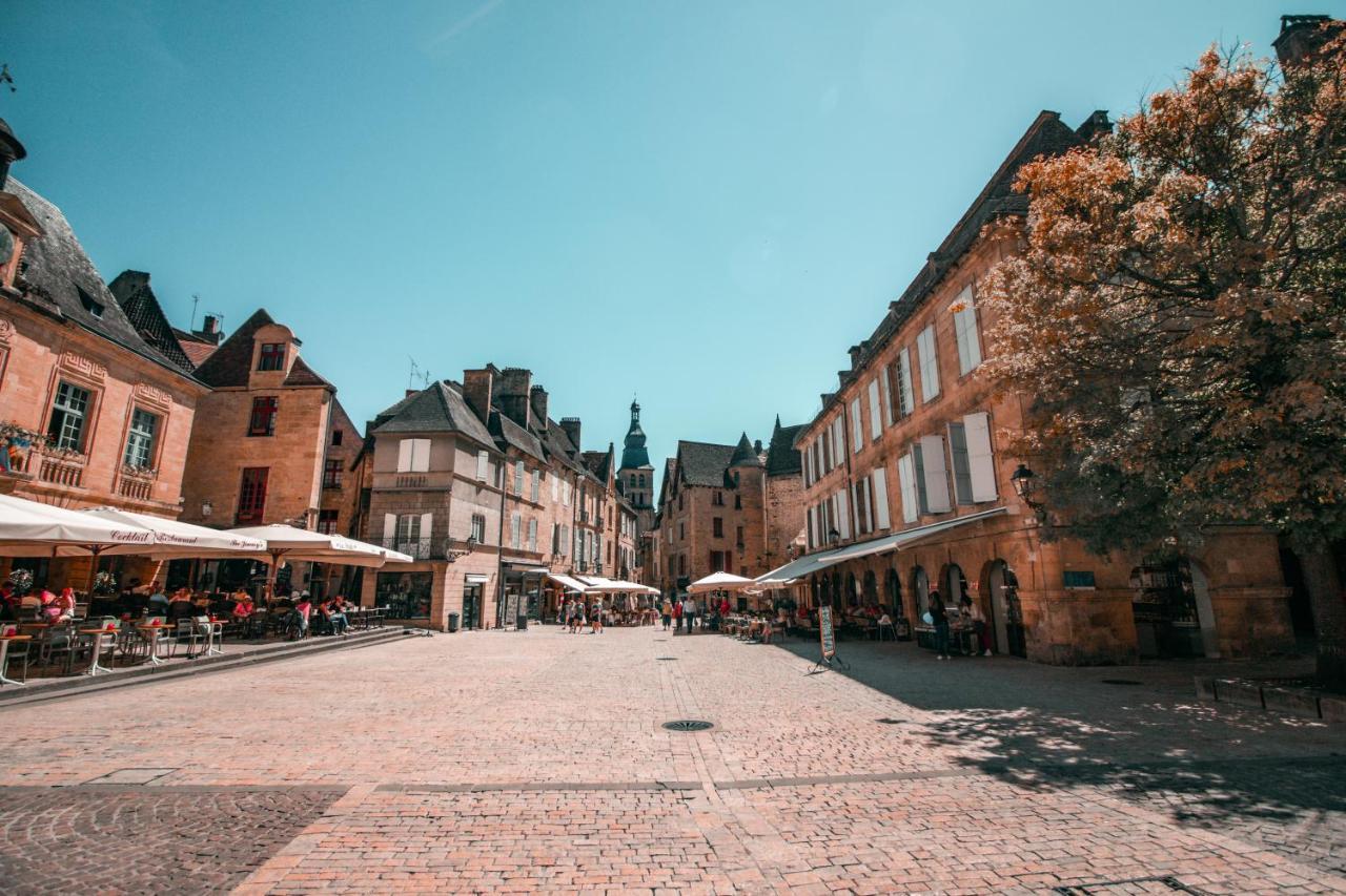 La Chambre Cosy Bed & Breakfast Sarlat-la-Caneda Exterior photo